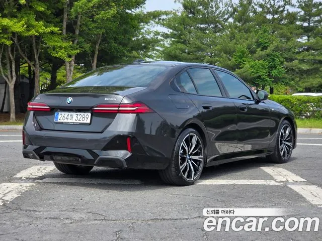 BMW 5 Series (G60) id 2805422 из Кореи 12