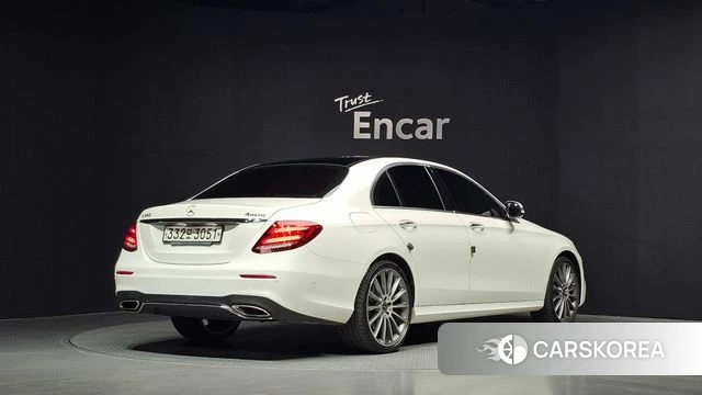 Mercedes-Benz E-Class W213 id 4490595 из Кореи 12