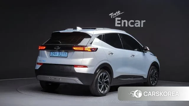 Chevrolet (GM Daewoo) Bolt EUV id 3478193 из Кореи 12