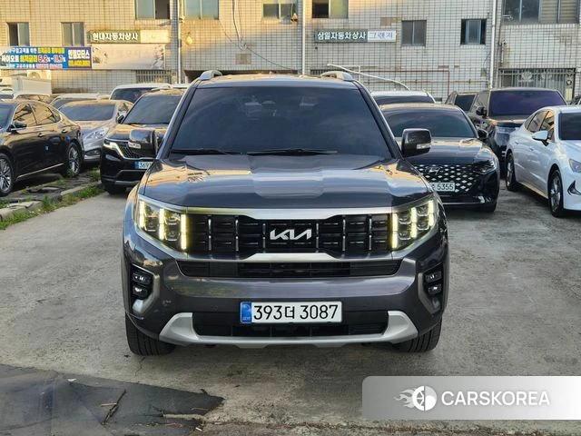Kia Mohave Master id 4419685 из Кореи 12