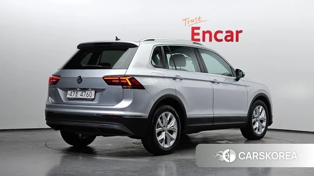 Volkswagen Tiguan second Generation id 4694161 из Кореи 12