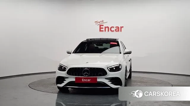 Mercedes-Benz E-Class W213 id 3600986 из Кореи 12