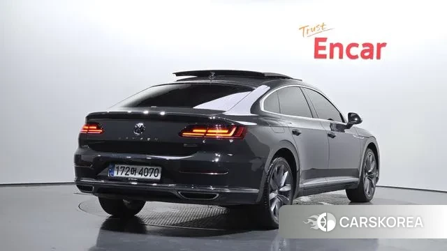 Volkswagen Arteon id 3059793 из Кореи 12