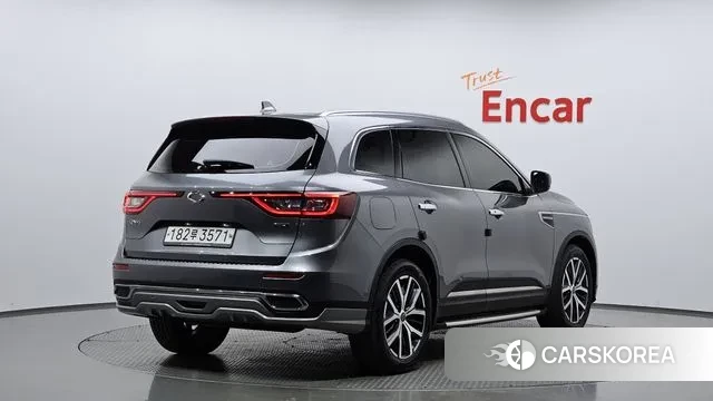 Renault Korea (Samsung) The New QM6 id 3407709 из Кореи 12