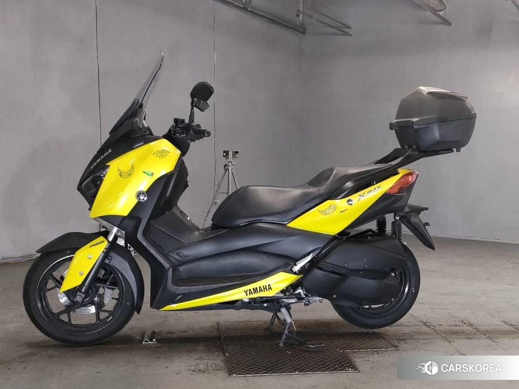 Проданный Yamaha X-MAX 250 2018 из Японии, фото 2
