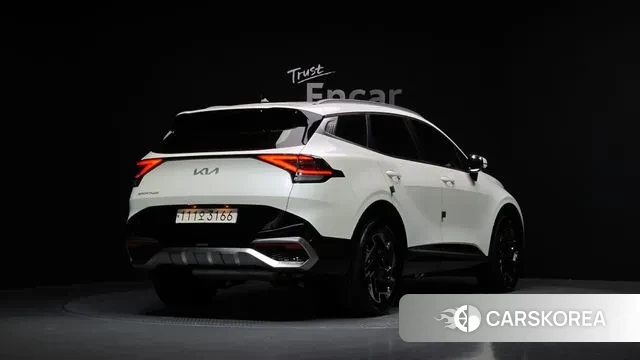 Kia Sportage 5th Generation id 3294915 из Кореи 12