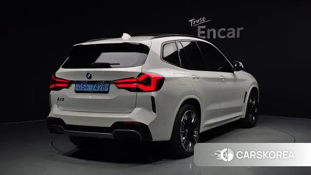 BMW iX3 id 3452110 из Кореи 12