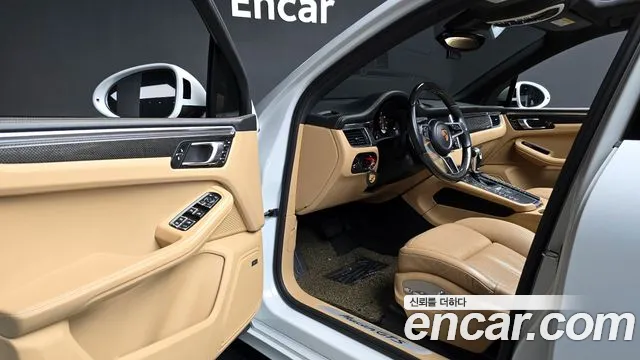 Porsche Macan id 2670807 из Кореи 12