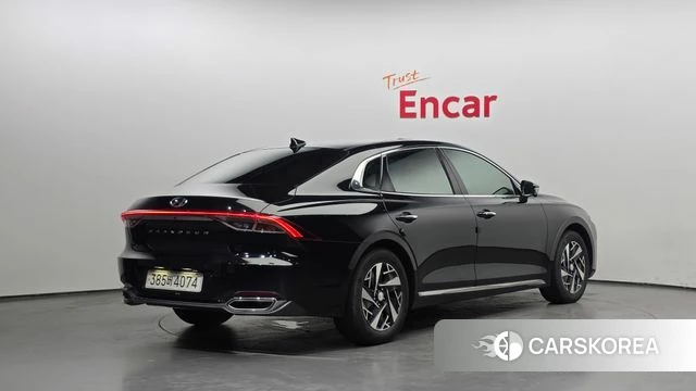 Hyundai The New Grandeur IG Hybrid id 4433854 из Кореи 12