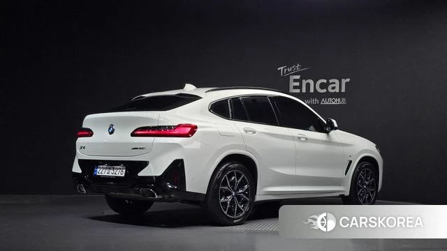 BMW X4 (G02) id 4349534 из Кореи 12