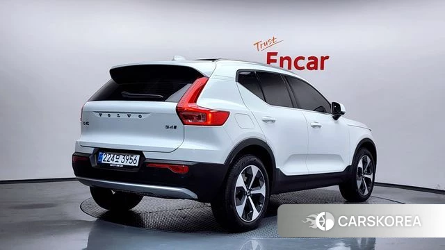 Volvo XC40 id 3863942 из Кореи 12