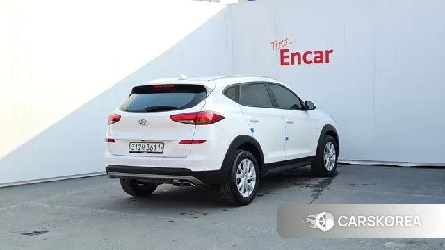 Hyundai All New Tucson id 3687010 из Кореи 12