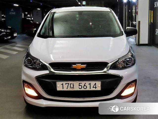 Chevrolet (GM Daewoo) The New Spark id 4601484 из Кореи 9