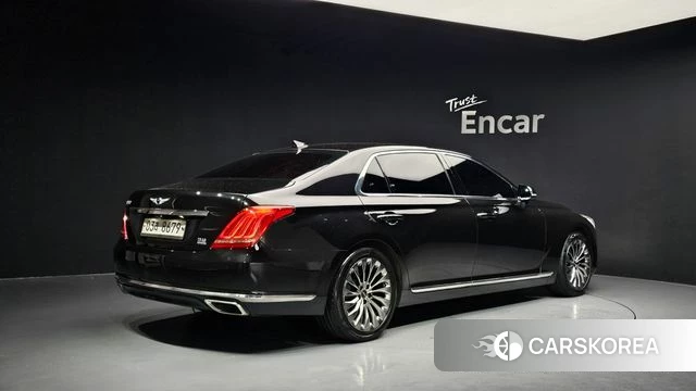 Genesis EQ900 id 3808202 из Кореи 12