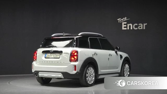 Mini Cooper D Countryman id 3827084 из Кореи 12