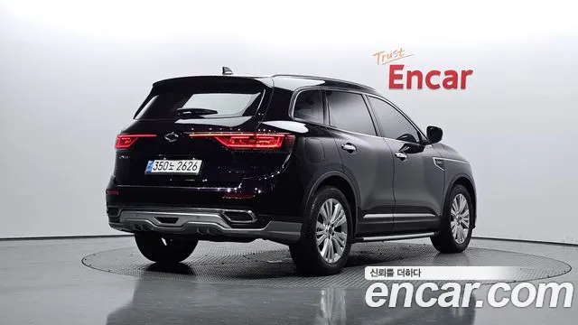 Renault Korea (Samsung) The New QM6 id 2745696 из Кореи 12