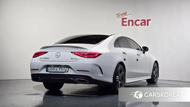 Mercedes-Benz CLS-Class C257 id 3333322 из Кореи 12