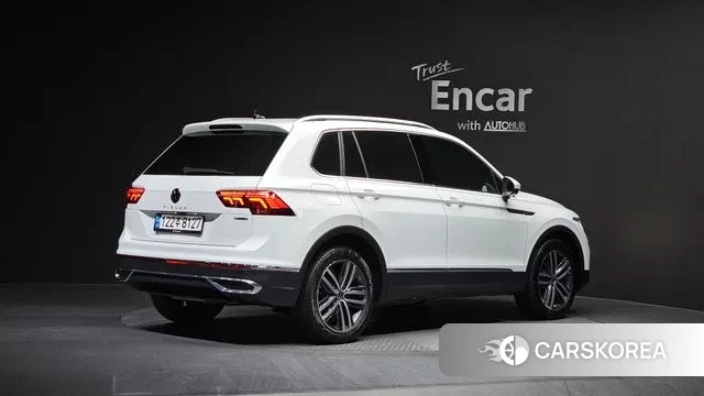 Volkswagen Tiguan second Generation id 3649796 из Кореи 12