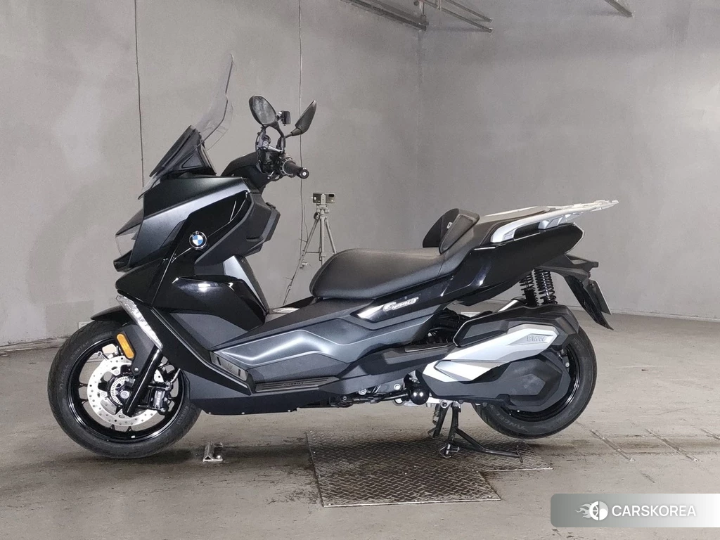 Проданный BMW C400GT 2021 из Японии