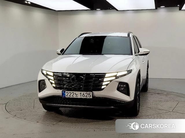 Hyundai Tucson (NX4) id 3889282 из Кореи 12