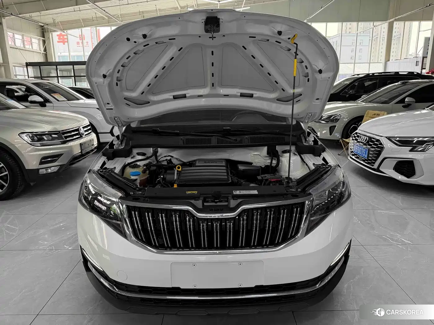 Skoda Kamiq id 4600557 из Китая 12