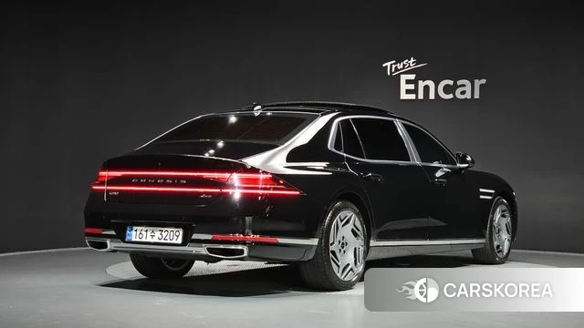 Genesis G90 (RS4) id 4893317 из Кореи 12