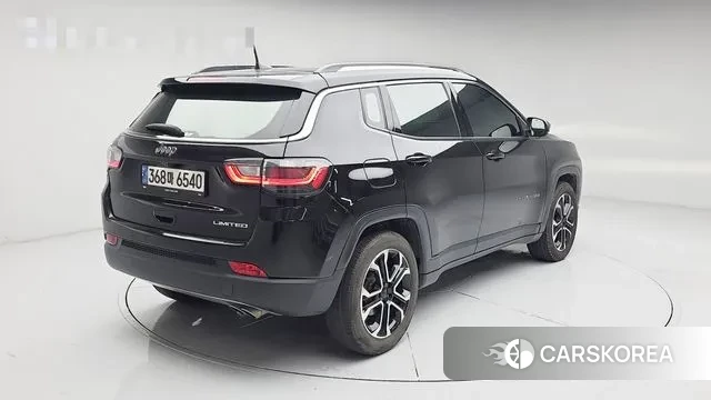 Jeep Compass 2nd Generation id 3499140 из Кореи 12