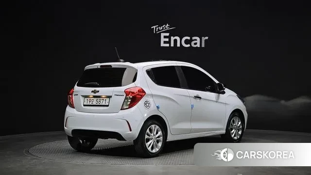 Chevrolet (GM Daewoo) The New Spark id 3789588 из Кореи 12