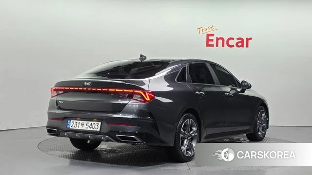 Kia K5 3rd generation id 3892867 из Кореи 12