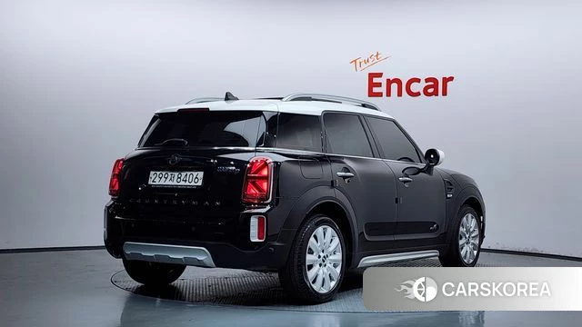 Mini Cooper D Countryman id 4464600 из Кореи 12