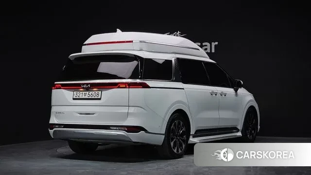 Kia Carnival 4th generation id 3467766 из Кореи 12