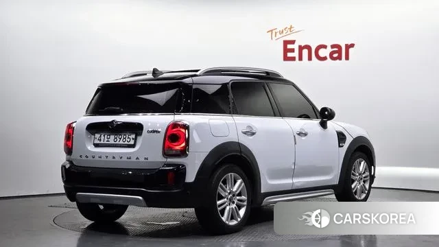Mini Cooper Countryman id 2966603 из Кореи 12