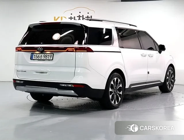 Kia Carnival 4th generation id 3324251 из Кореи 12