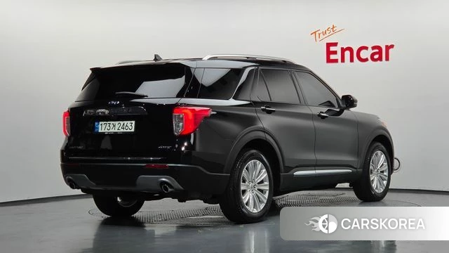 Ford Explorer 6th Generation id 4541812 из Кореи 12
