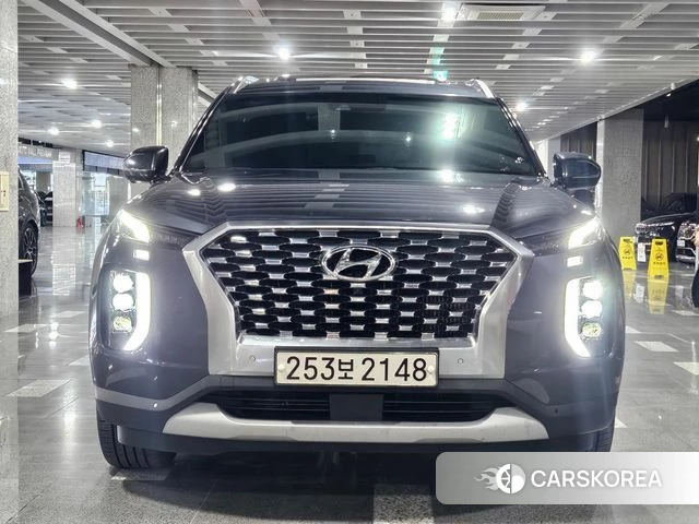 Hyundai Palisade id 3924360 из Кореи 12