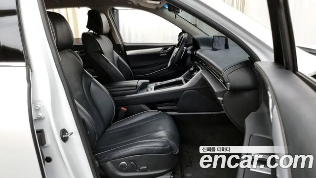 Genesis GV80 id 2671706 из Кореи 12