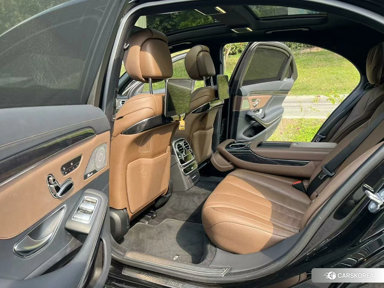 Mercedes-Benz S-class 2020 Черный из Китая, фото 4