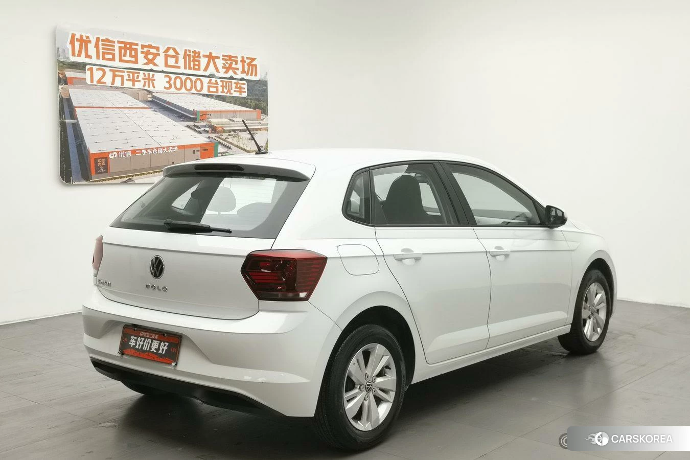 Volkswagen Polo id 4439027 из Китая 12