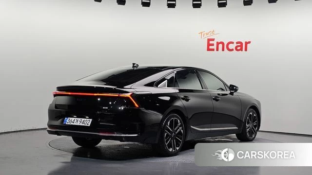 Kia The New K8 Hybrid id 4474329 из Кореи 12