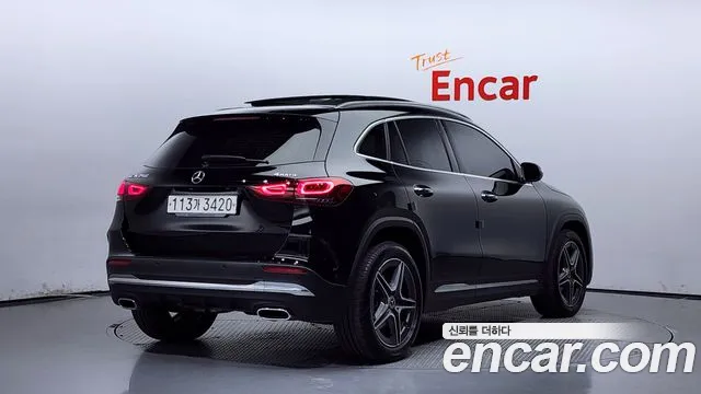 Mercedes-Benz GLA - Class H247 id 2812712 из Кореи 12