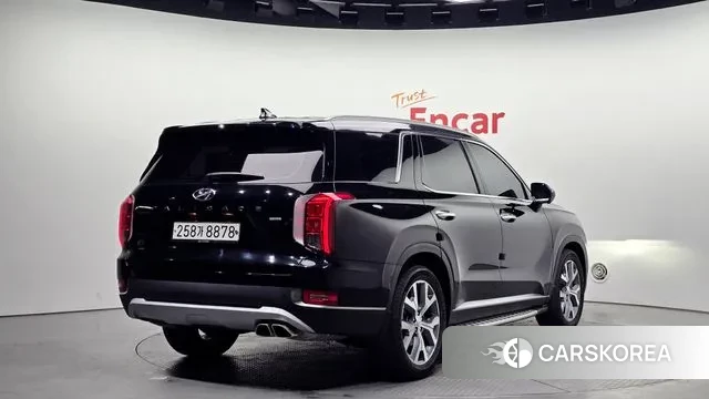 Hyundai Palisade id 3422766 из Кореи 12