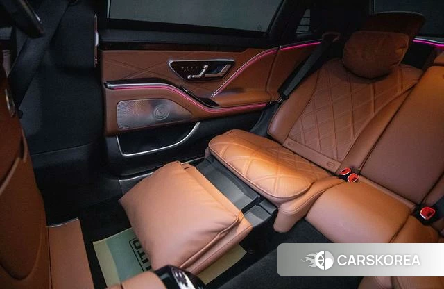 Mercedes-Benz Maybach S-class id 4275536 из Китая 11