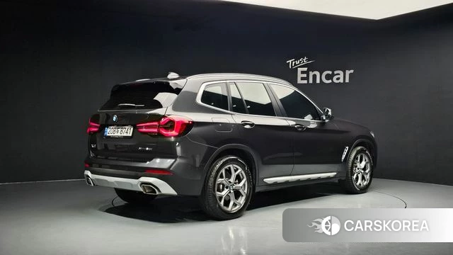BMW X3 (G01) id 4548822 из Кореи 12
