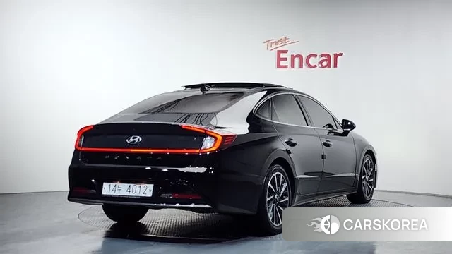 Hyundai Sonata (DN8) id 3748226 из Кореи 12