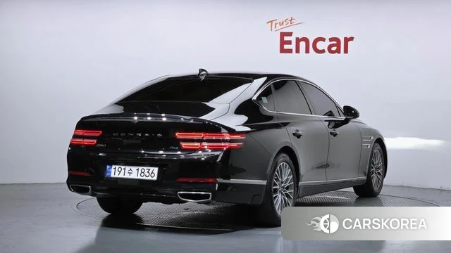 Genesis G80 (RG3) id 4593073 из Кореи 12