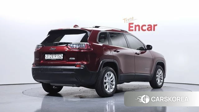 Jeep Cherokee (KL) id 3899392 из Кореи 12