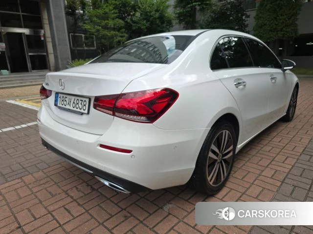 Mercedes-Benz A-Class W177 id 4697936 из Кореи 11