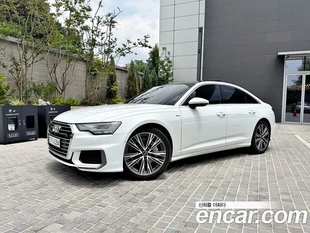 Audi A6 (C8) id 2898981 из Кореи 12