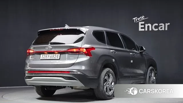 Hyundai The New Santa Fe id 3625662 из Кореи 12