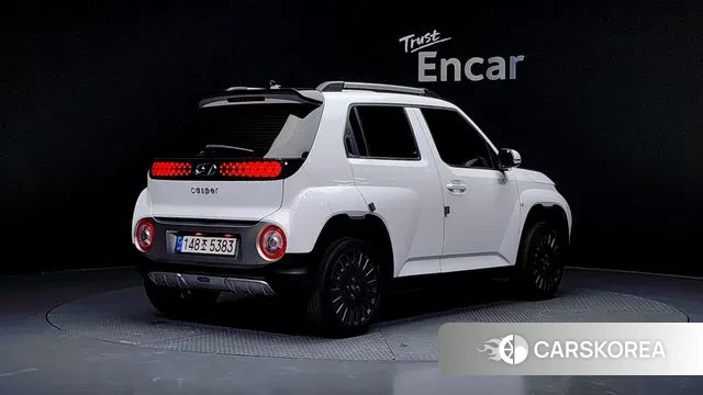 Hyundai Casper id 3561544 из Кореи 12